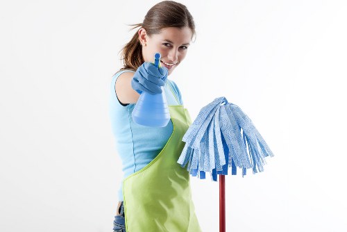 Local home cleaning service for residential properties in N2