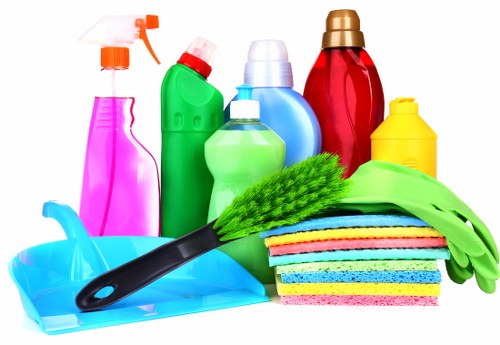 Domestic cleaning service for a home in N2 with a tidy living space
