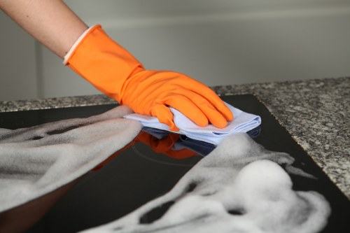 Illustration of accessible Carpetcleaning N2 content with inclusive digital design