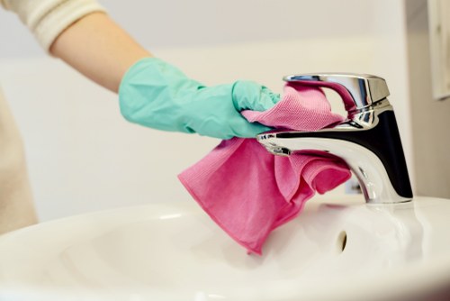 Removal of household contents from a residential property in N2