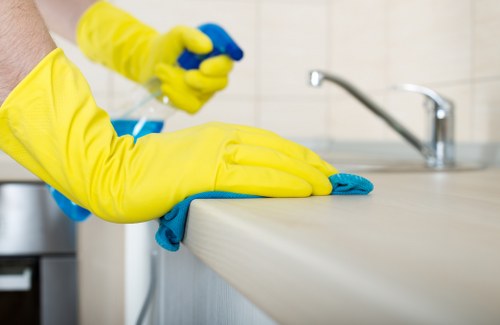 PCI-compliant secure payment process for Carpetcleaning N2 customers