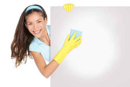 Local cleaner working in a flat in N2 with access and parking considerations
