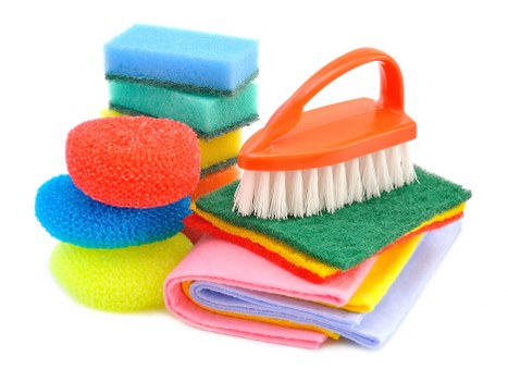 Deep cleaning carpets in an N2 residential property
