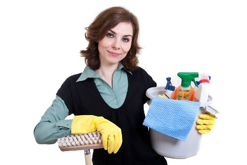 Carpet cleaning rates explained with a property example